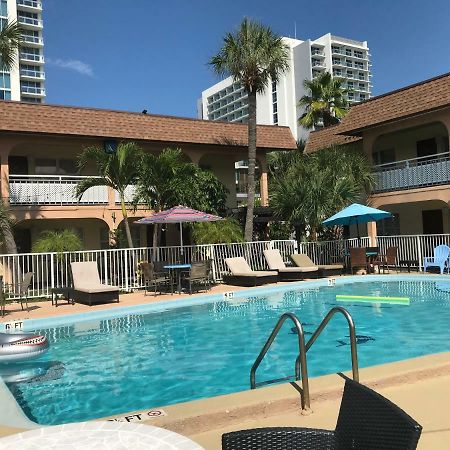 Echo Sails Motel Clearwater Beach Exterior foto