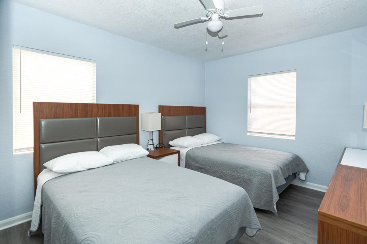 Echo Sails Motel Clearwater Beach Exterior foto