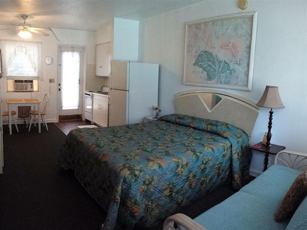 Echo Sails Motel Clearwater Beach Exterior foto