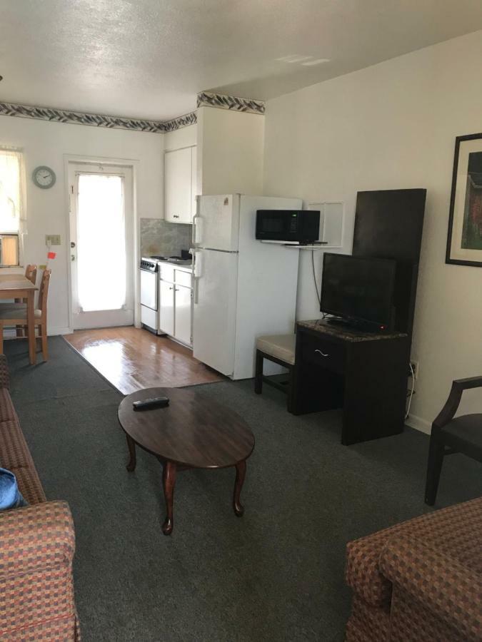 Echo Sails Motel Clearwater Beach Exterior foto