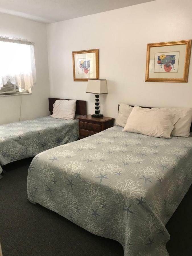 Echo Sails Motel Clearwater Beach Exterior foto